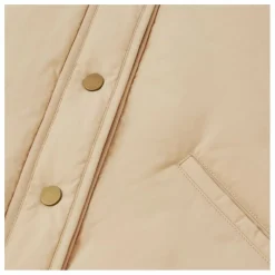 Veste Sans Manches Desmond | Beige