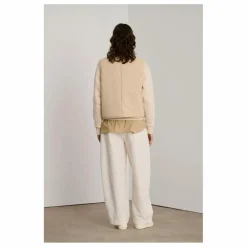 Veste Sans Manches Desmond | Beige