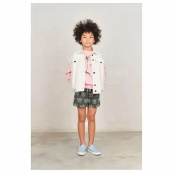 Veste Sans Manches Hog | Ecru