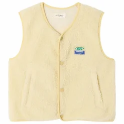Veste Sans Manches Hoktown | Ecru