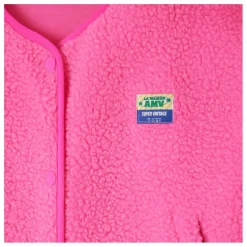 Veste Sans Manches Hoktown | Rose fluo