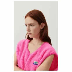 Veste Sans Manches Hoktown | Rose fluo