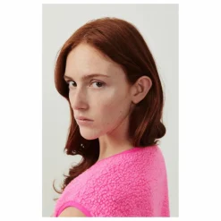 Veste Sans Manches Hoktown | Rose fluo