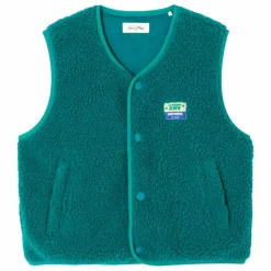 Veste Sans Manches Hoktown | Vert