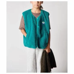Veste Sans Manches Hoktown | Vert