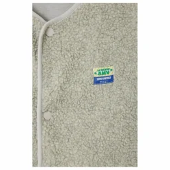 Veste Sans Manches Hoktown Fibres Recyclées | Gris chiné