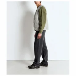 Veste Sans Manches Hoktown Fibres Recyclées | Gris chiné