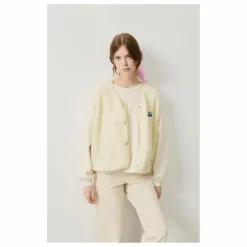Veste Sans Manches Hoktown | Ecru