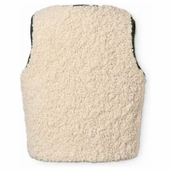 Veste Sans Manches Holla Fibres Recyclées | Vert kaki