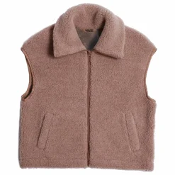 Veste Sans Manches Isla Light - Collection Adulte | Vieux Rose