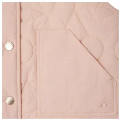 Veste Sans Manches Jilian Fibres Recyclées | Rose pâle