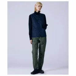 Veste Sans Manches Military Unisexe | Bleu marine