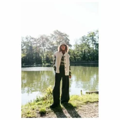 Veste Sans Manches Mireia Laine | Beige