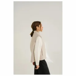 Veste Sans Manches Mireia Laine | Beige