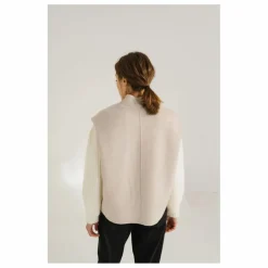 Veste Sans Manches Mireia Laine | Beige