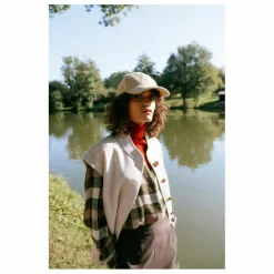 Veste Sans Manches Mireia Laine | Beige