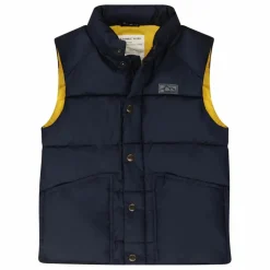 Veste Sans Manches Montange | Bleu nuit