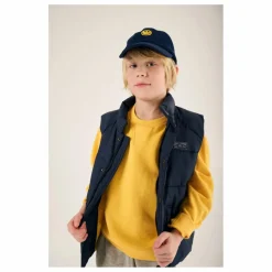 Veste Sans Manches Montange | Bleu nuit