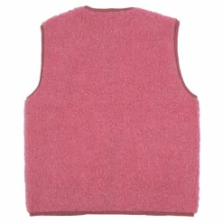 Veste Sans Manches Pepitko | Rose