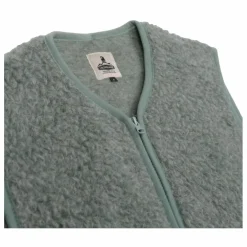 Veste Sans Manches Pepitko | Vert de gris