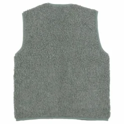 Veste Sans Manches Pepitko | Vert de gris