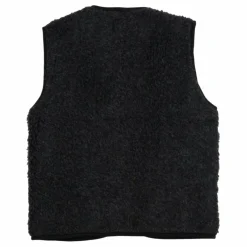 Veste Sans Manches Pepitko | Noir