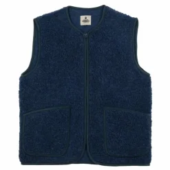 Veste Sans Manches Pepitko | Bleu marine