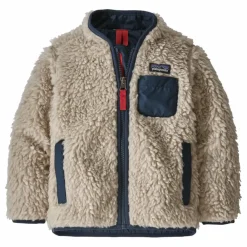 Veste Sans Manches Retro-X Polaire | Bleu marine