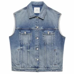 Veste Sans Manches Rory | Denim