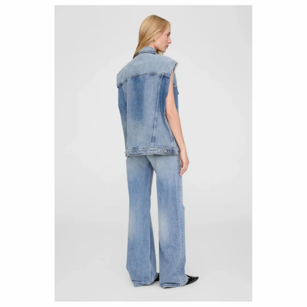 Veste Sans Manches Rory | Denim