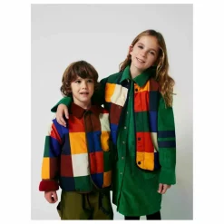 Veste Sans Manches Réversible Fibres Recyclées | Jaune