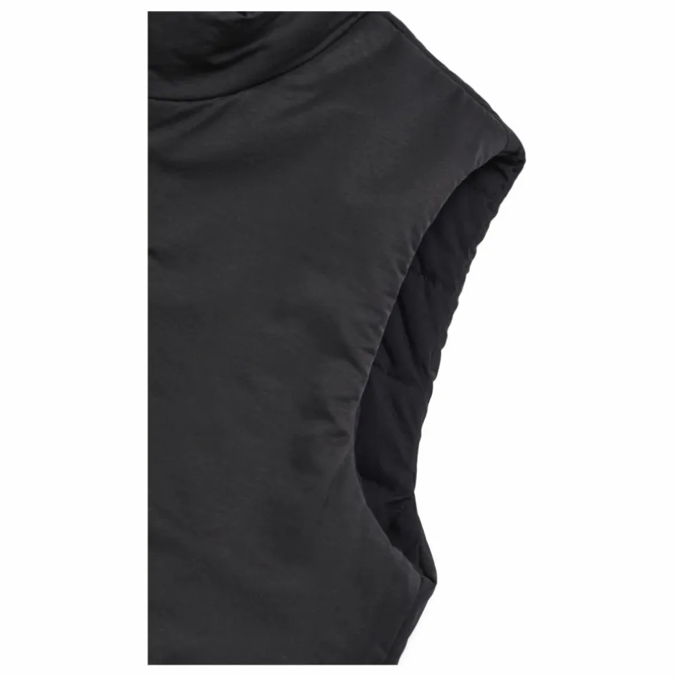 Veste Sans Manches Réversible Mountain Unisexe | Noir
