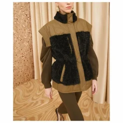 Veste Sans Manches Shiloh | Noir