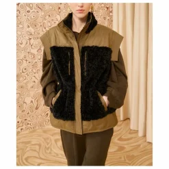 Veste Sans Manches Shiloh | Noir