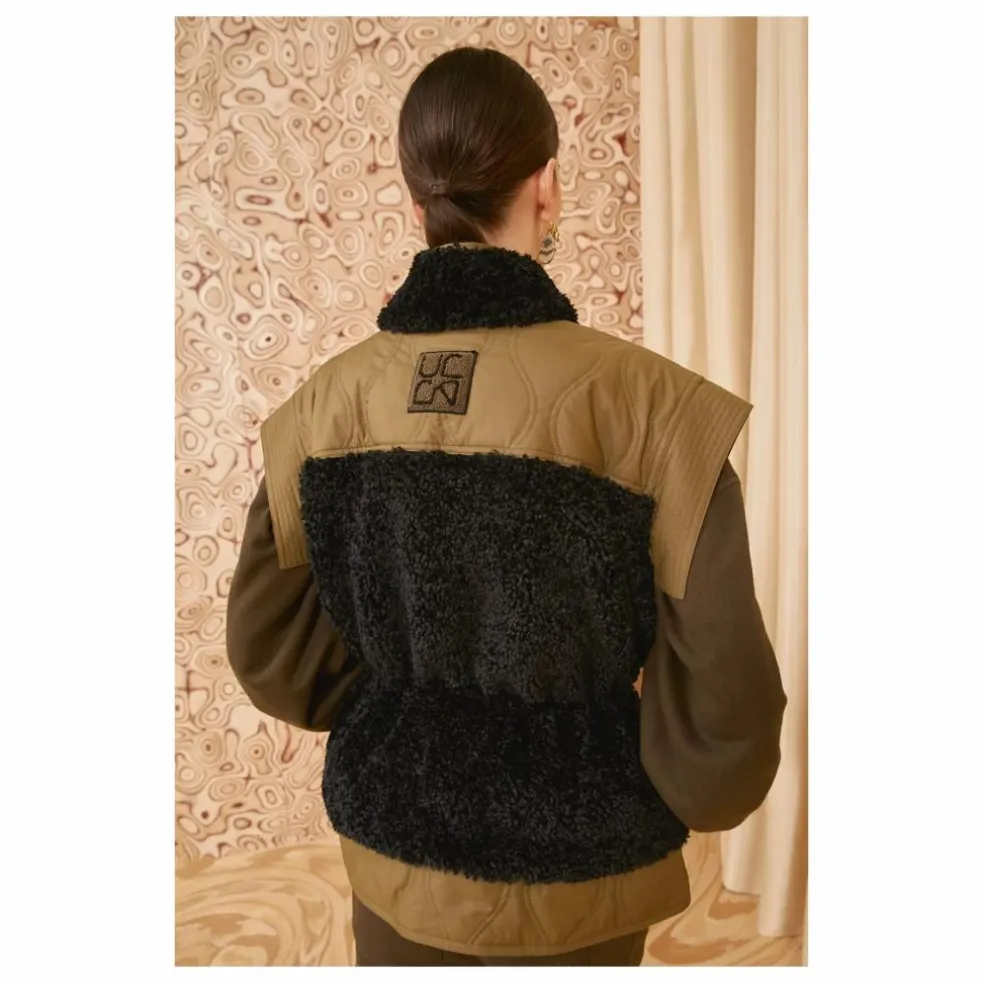 Veste Sans Manches Shiloh | Noir