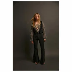 Veste Sans Manches Tequila Lupita | Noir
