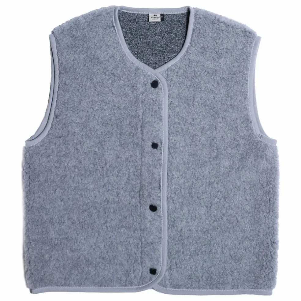 Veste Sans Manches Tyb Light - Collection Adulte | Gris