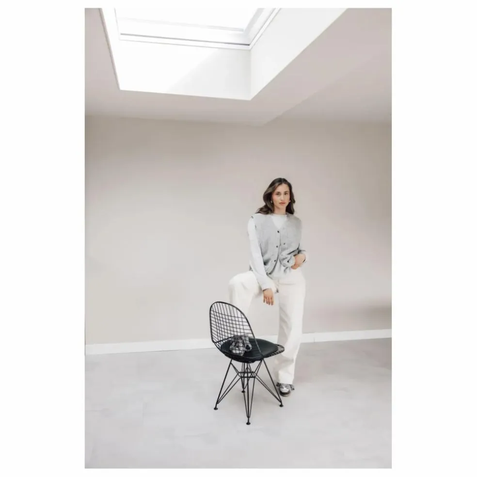 Veste Sans Manches Tyb Light - Collection Adulte | Gris