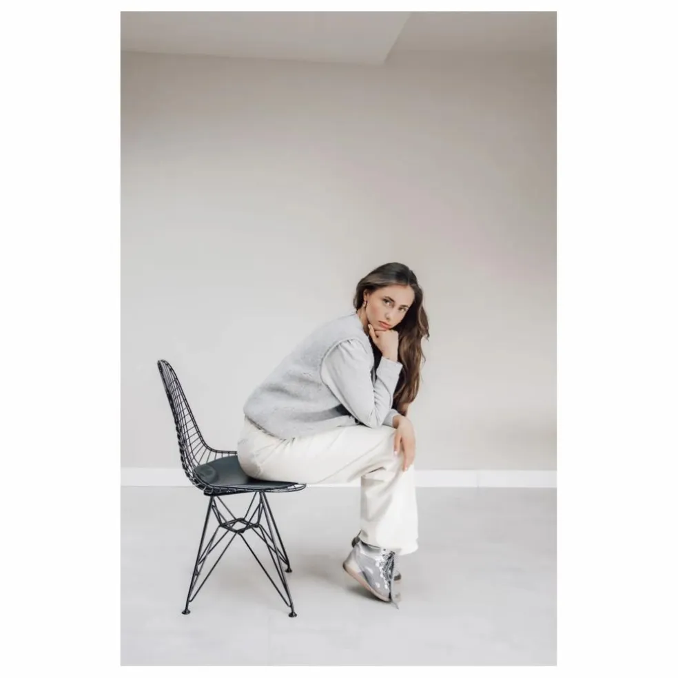 Veste Sans Manches Tyb Light - Collection Adulte | Gris