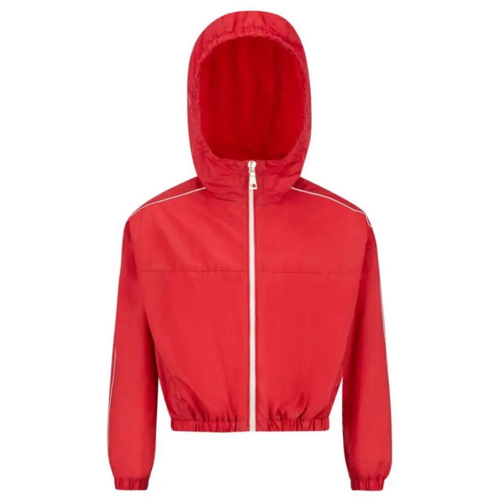 Veste Sheba | Rouge
