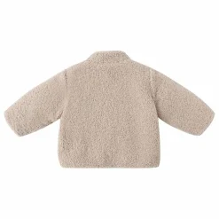 Veste Sherpa | Grège