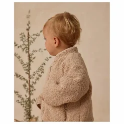 Veste Sherpa | Grège