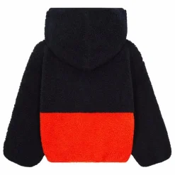 Veste Sherpa Moon | Bleu marine