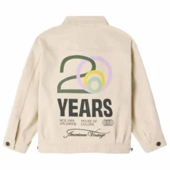 Veste Snopdog - Capsule 20 ans | Ecru