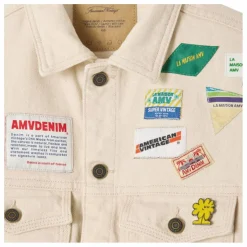 Veste Snopdog - Capsule 20 ans | Ecru