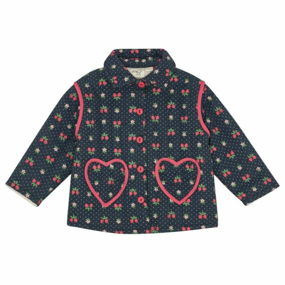 Veste Sofia | Bleu marine