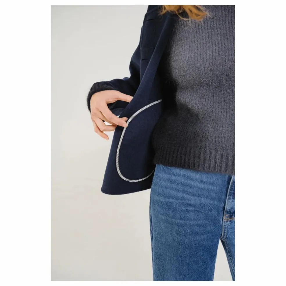 Veste Stella Laine | Bleu marine