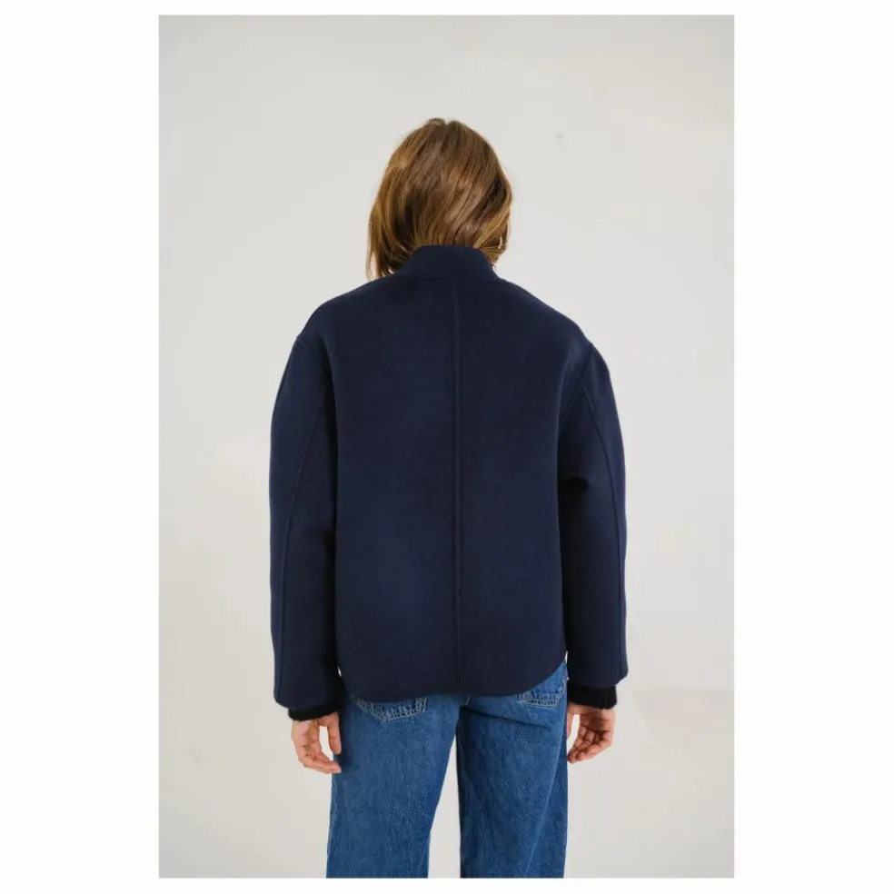 Veste Stella Laine | Bleu marine