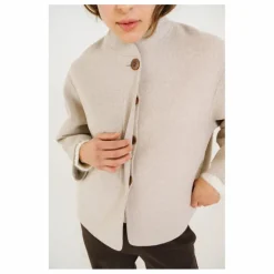 Veste Stella Laine | Gris