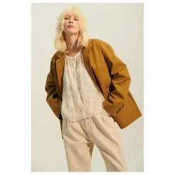 Veste Tailoring London | Tabac